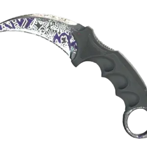 ★ StatTrak™ Karambit | Freehand (Battle-Scarred)