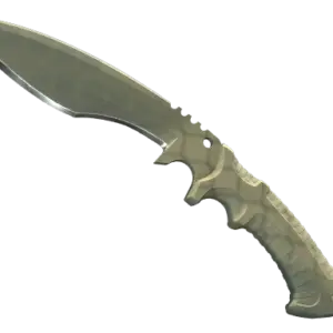 ★ StatTrak™ Kukri Knife | Safari Mesh (Factory New)