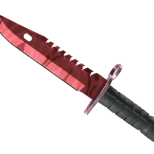 ★ StatTrak™ M9 Bayonet | Slaughter (Minimal Wear)