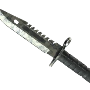 ★ StatTrak™ M9 Bayonet | Stained (Battle-Scarred)