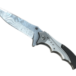★ StatTrak™ Nomad Knife | Damascus Steel (Field-Tested)