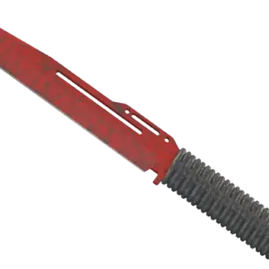 ★ StatTrak™ Paracord Knife | Crimson Web (Factory New)