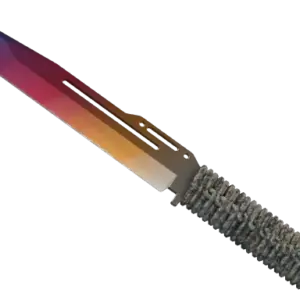 ★ StatTrak™ Paracord Knife | Fade (Minimal Wear)