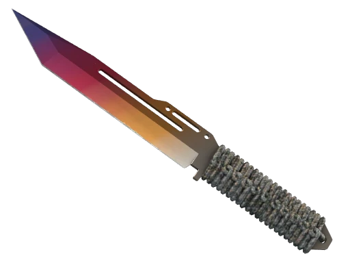 ★ StatTrak™ Paracord Knife | Fade (Minimal Wear)