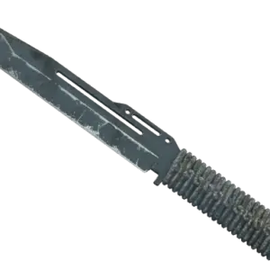 ★ StatTrak™ Paracord Knife | Night Stripe (Battle-Scarred)