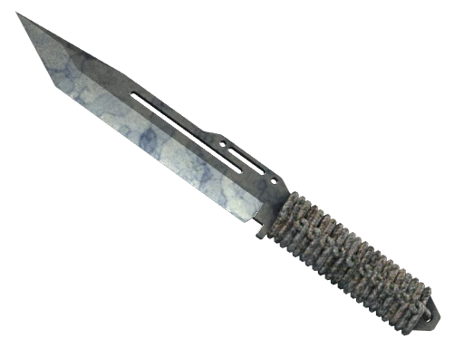 ★ StatTrak™ Paracord Knife | Stained (Well-Worn)