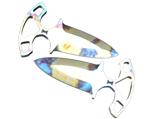 ★ StatTrak™ Shadow Daggers | Case Hardened (Minimal Wear)