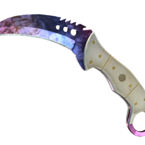 ★ StatTrak™ Talon Knife | Doppler Phase 1 (Minimal Wear)