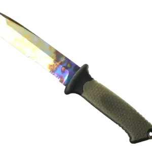★ StatTrak™ Ursus Knife | Case Hardened (Factory New)