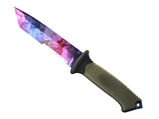 ★ StatTrak™ Ursus Knife | Doppler Phase 1 (Factory New)