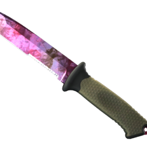 ★ StatTrak™ Ursus Knife | Doppler Phase 2 (Factory New)