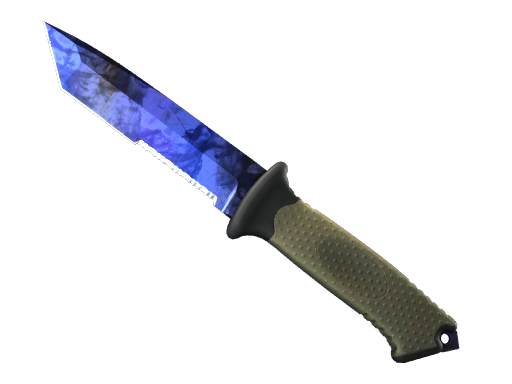 ★ StatTrak™ Ursus Knife | Doppler Phase 4 (Factory New)