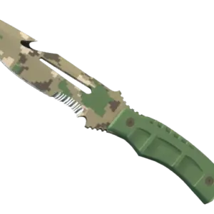 ★ Survival Knife | Forest DDPAT (Factory New)