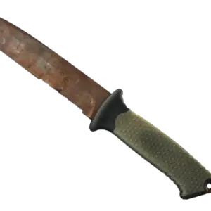 ★ Ursus Knife | Rust Coat (Battle-Scarred)