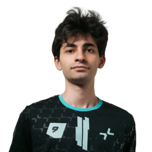 9Class Player Sticker - TI 2025