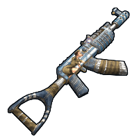 Betty Lou AK47