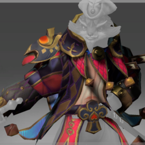 Blissful Knave Coat