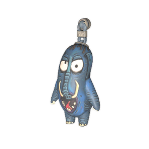 Charm | Lil' Tusk