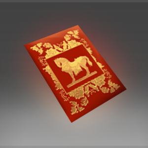 Crimson Parcel