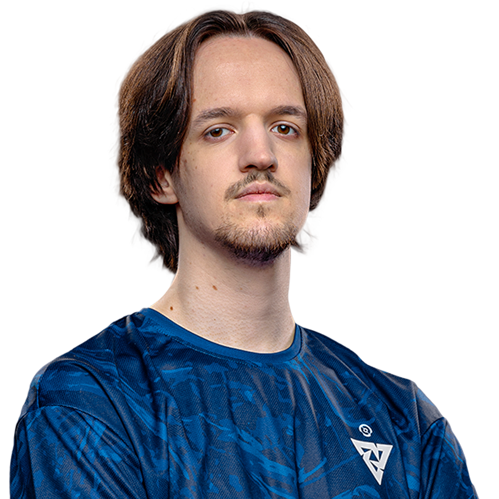 Crystallis Player Sticker - TI 2025