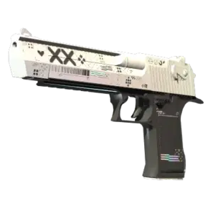 Desert Eagle | Printstream (Well-Worn)