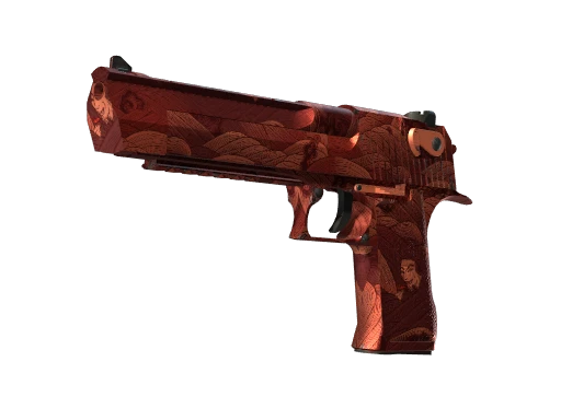 Desert Eagle | Sunset Storm 弐 (Minimal Wear)