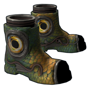 Fish Boots