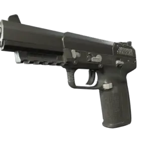 Five-SeveN | Anodized Gunmetal (Minimal Wear)