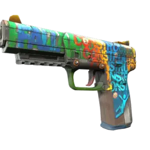 Five-SeveN | Fall Hazard (Factory New)