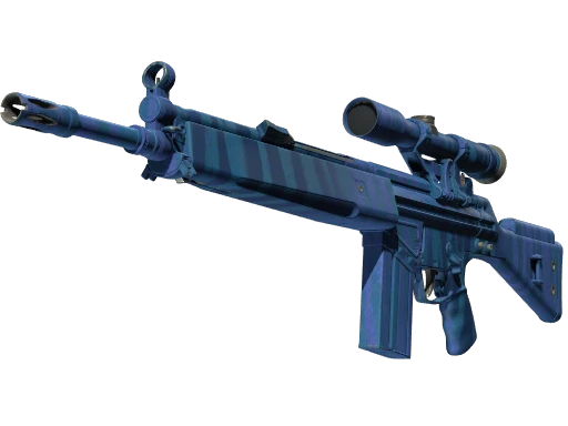 G3SG1 | Azure Zebra (Factory New)