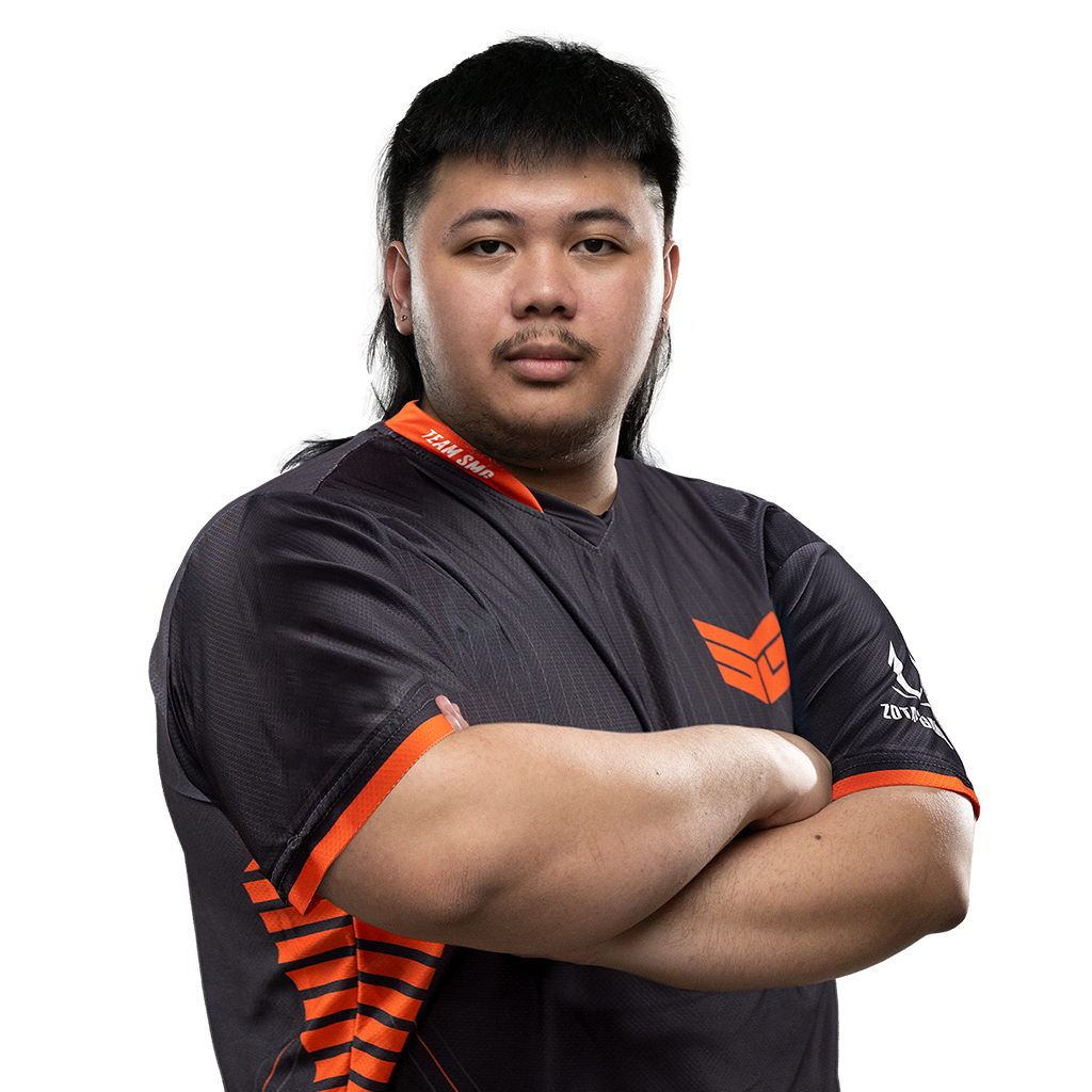 Gold Jaunuel Player Sticker - TI 2023