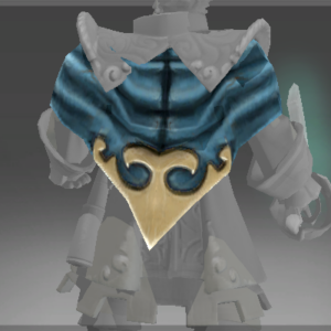 Heroic Admiral's Salty Shawl