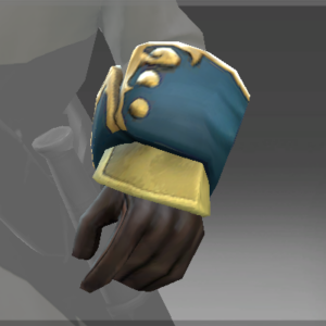 Heroic Claddish Voyager's Gloves