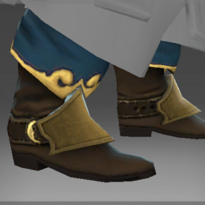 Heroic Claddish Voyager's Treads