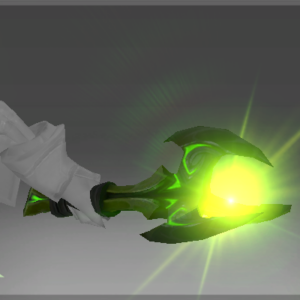 Heroic Nether Lord's Scepter