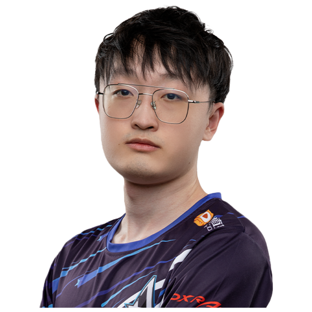 Holo Monet Player Sticker - TI 2022