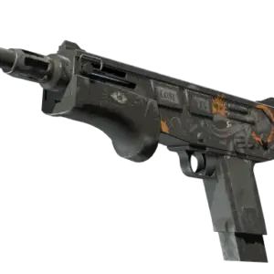 MAG-7 | Foresight (Well-Worn)
