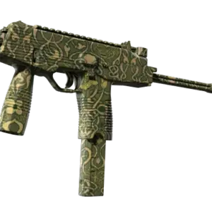 MP9 | Old Roots (Minimal Wear)