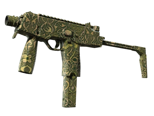 MP9 | Old Roots (Minimal Wear)