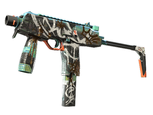 MP9 | Urban Sovereign (Field-Tested)