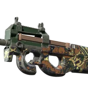 P90 | Cocoa Rampage (Field-Tested)