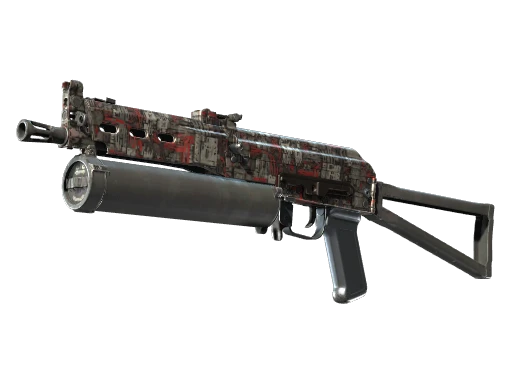 PP-Bizon | Breaker Box (Well-Worn)