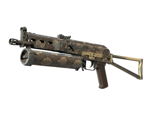 PP-Bizon | Death Rattle (Field-Tested)