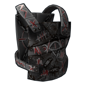 Psycho Chest Plate