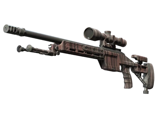 SSG 08 | Prey (Minimal Wear)