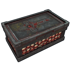 Skull Sarcophagus