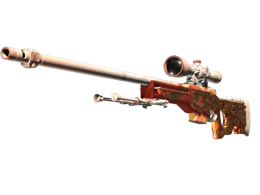 Souvenir AWP | Desert Hydra (Factory New)
