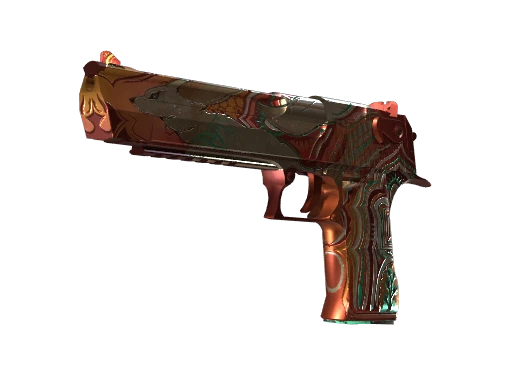 Souvenir Desert Eagle | Fennec Fox (Field-Tested)