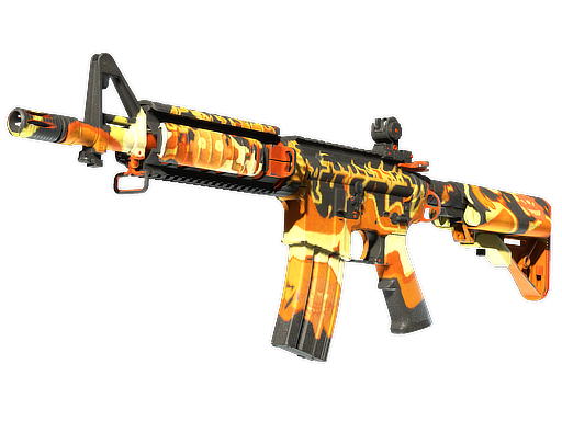 Souvenir M4A4 | Hellish (Field-Tested)
