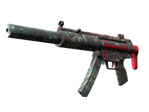 Souvenir MP5-SD | Lab Rats (Minimal Wear)